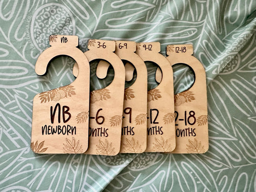Closet dividers