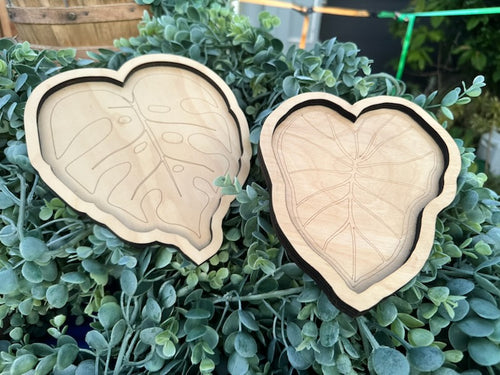 Plywood Catch all tray