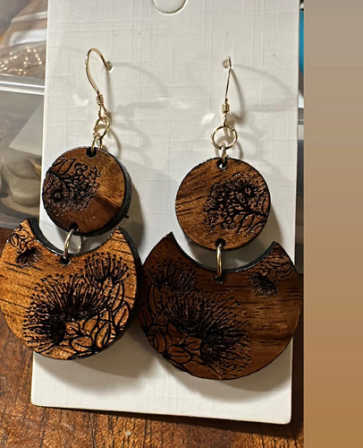 Ohia earrings