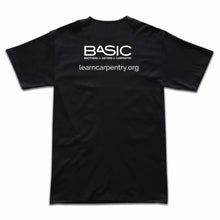 Load image into Gallery viewer, &quot;Level, Plumb, Square, Repeat&quot; T-Shirt