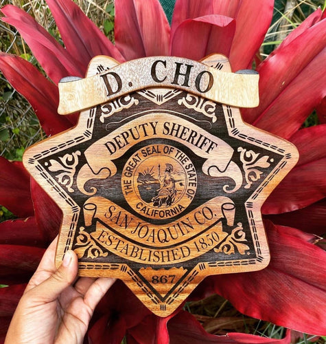 Custom Badge