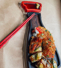 Load image into Gallery viewer, Shoyu Sushi Board